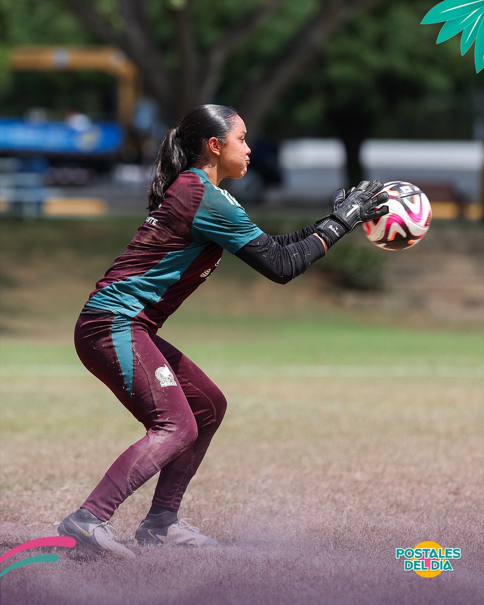 #Sub17Fem 🇲🇽

🔜 Mañana tenemos nuestro segundo partido de preparación ante 🇳🇿

#JuntasPasoAPaso
