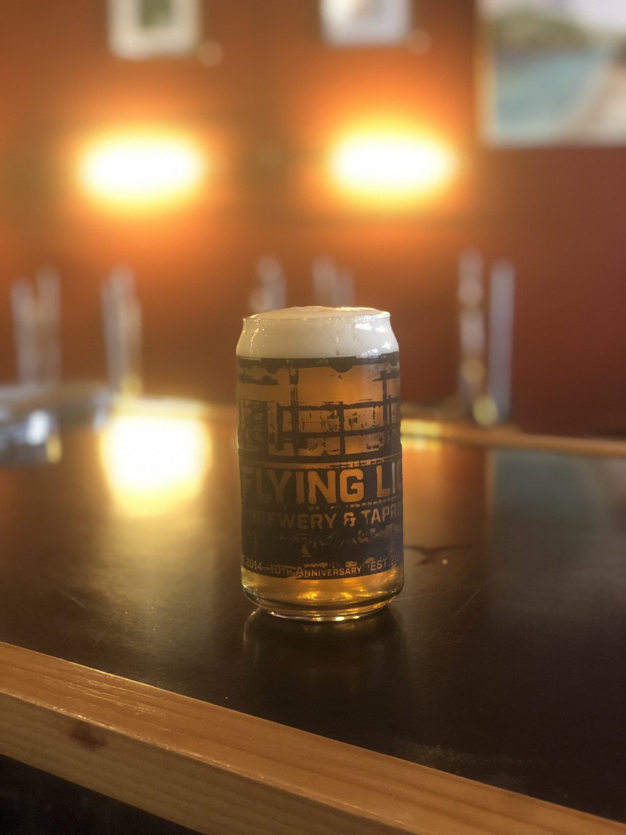 Flying Lion Brewing tweet media