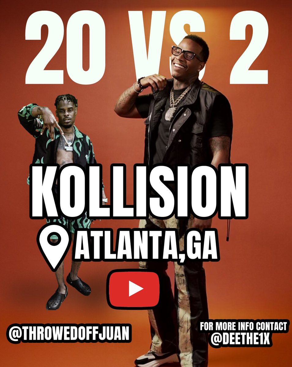 This Friday from 6-8 me and <a href="/Throwedoffjuan_/">OuttDaWayyyy</a>  going crazy