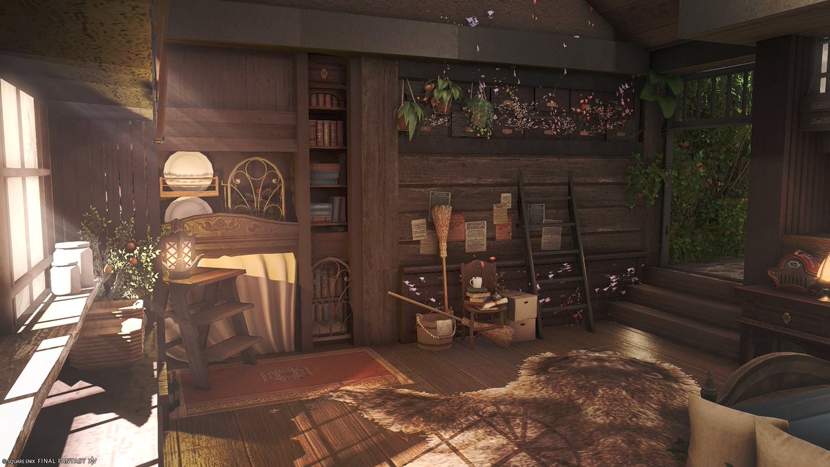 a_mur0103's tweet photo. アルデン [S] 
 _ _ _ _ _ _ 

 #FF14housing #FF14ハウジング https://t.co/35m5DCAL0D