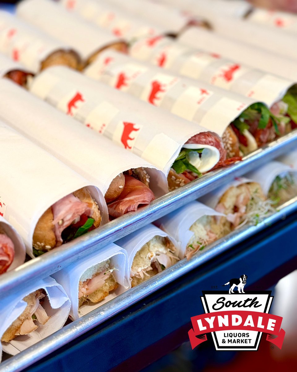 It’s time to pre-order your sandwich platters for the weekend! 

#lunch #Foodie #mpls #mnfood