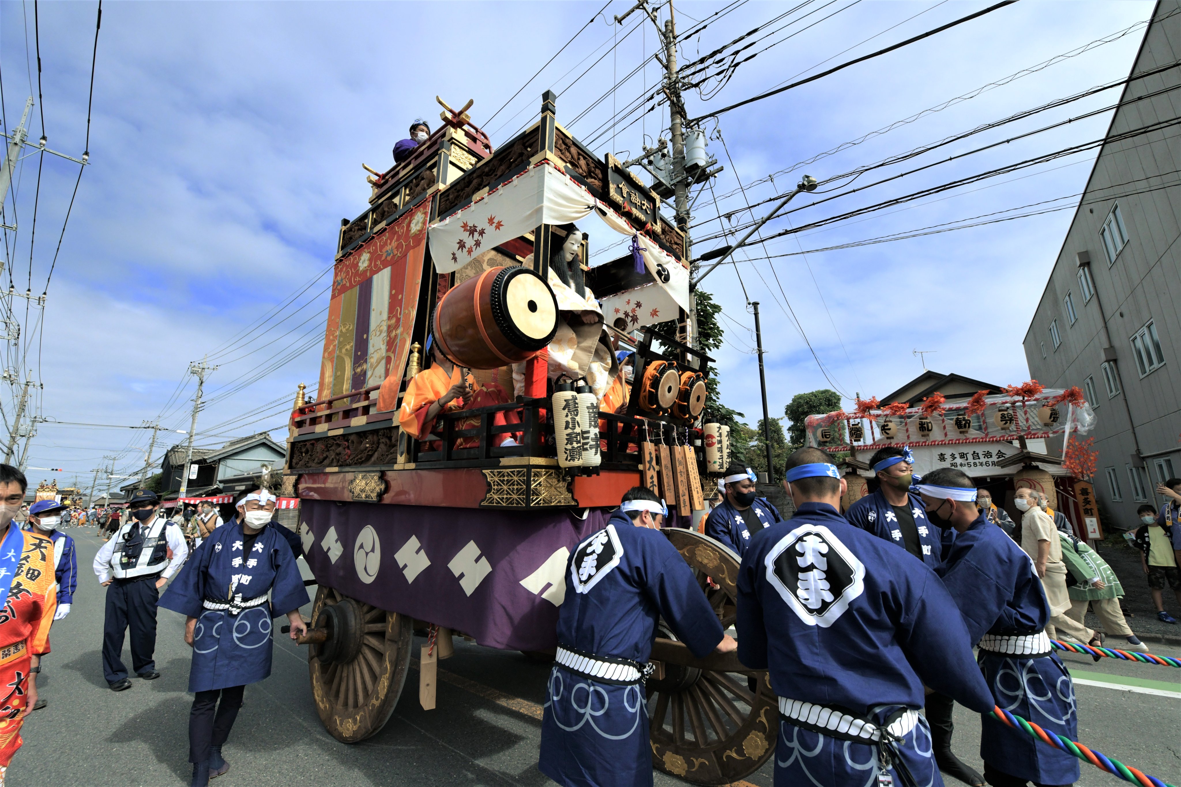 小江戸川越STYLE on X: 