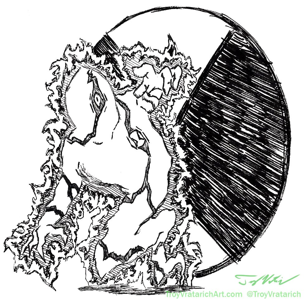 Day 4: Ghostfreak from Ben 10
#drawtober #drawtober2024 #Ben10