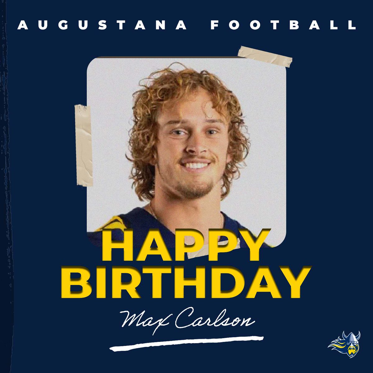 Augustana Football tweet media
