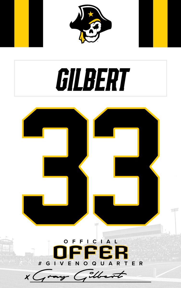 Gray Gilbert tweet media