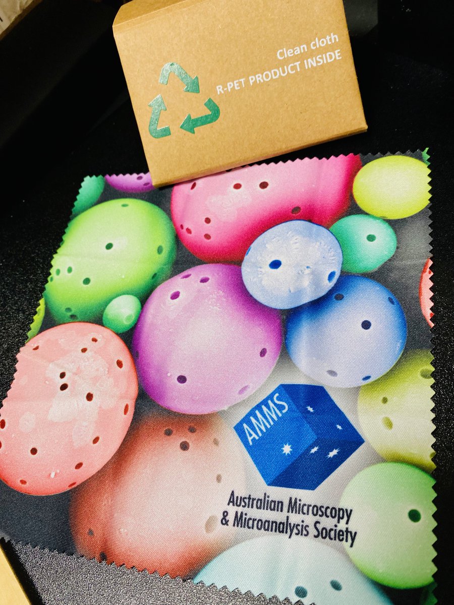 Louise Cole (@colelouiseuts) on Twitter photo Limited edition <a href="/AustralianMMS/">Australian Microscopy and Microanalysis Society</a> <a href="/AmmsStudent/">Australian Microscopy and Microanalysis Students</a> (AMMS) branded lens cleaning cloths available to first 250 attendees to visit our AMMS booth at APMC13/ACMM28 in Brisbane Feb 2-7 2025: apmc13-2025.org lucky dip - 8 different designs available - which one will you get?! Limited edition <a href="/AustralianMMS/">Australian Microscopy and Microanalysis Society</a> <a href="/AmmsStudent/">Australian Microscopy and Microanalysis Students</a> (AMMS) branded lens cleaning cloths available to first 250 attendees to visit our AMMS booth at APMC13/ACMM28 in Brisbane Feb 2-7 2025: apmc13-2025.org lucky dip - 8 different designs available - which one will you get?!