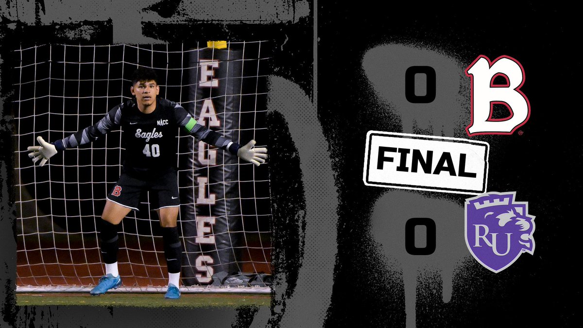 Benedictine Athletics (@benueagles1887) on Twitter photo MSOC | RESULT: A bunch of zeroes on the board in a scoreless draw for <a href="/BenUMensSoccer/">Benedictine Men's Soccer</a> MSOC | RESULT: A bunch of zeroes on the board in a scoreless draw for <a href="/BenUMensSoccer/">Benedictine Men's Soccer</a>