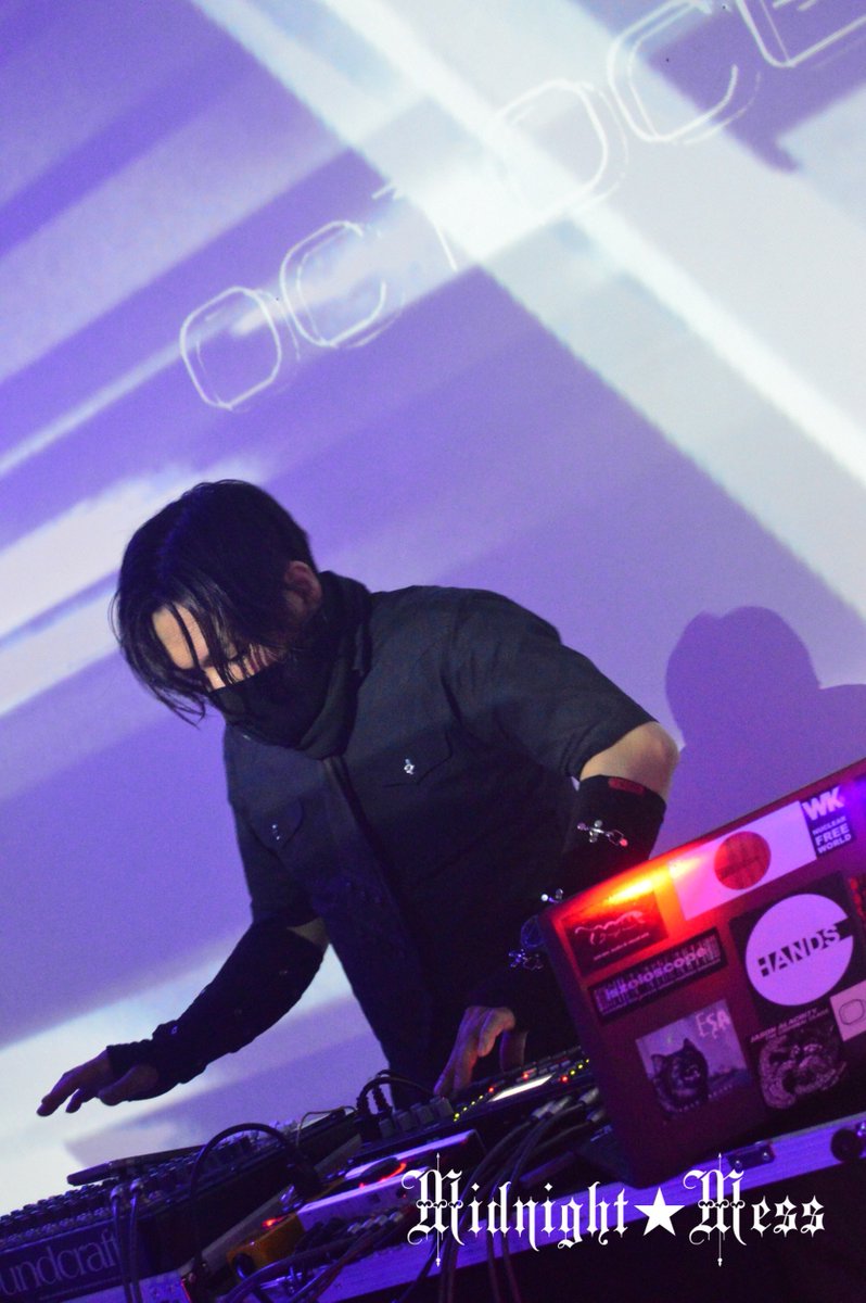 rxr_octocell's tweet photo. 2024.09.28
#Midnightmess 22nd Anniversary Party
Photo by U @geboku1go https://t.co/7sC4rVMrV0