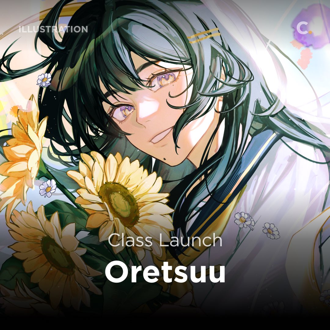 oretsuu's tweet image. Hello everyone! My class “Building a Business as an Artist: Character Illustration to Merchandise” is now up for pre-order on Coloso ( @colosoglobal )!

First 20 to use code EB1010 get a $30 coupon (Valid for 3 days only)

Link 👉🏻 bit.ly/ColosoXOsu

#coloso #illustration
