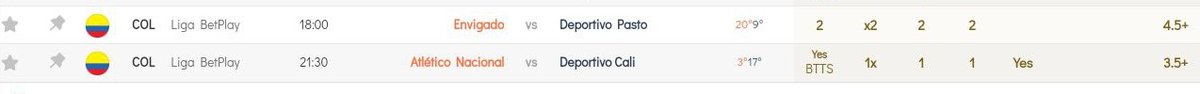 GordoProAr's tweet photo. Todavia no probaste la nueva herramienta que tenemos en @Pronosticos_arg ?? ๐ค๐ค
Se trata de nuestro servicio de #Packball VIP ๐
Nosotros te enseรฑamos a apostar, sumate!!
Comunicate por telegram con @AtencionVipProArg y forma parte de nuestra comunidad! https://t.co/RnASp9l6XN