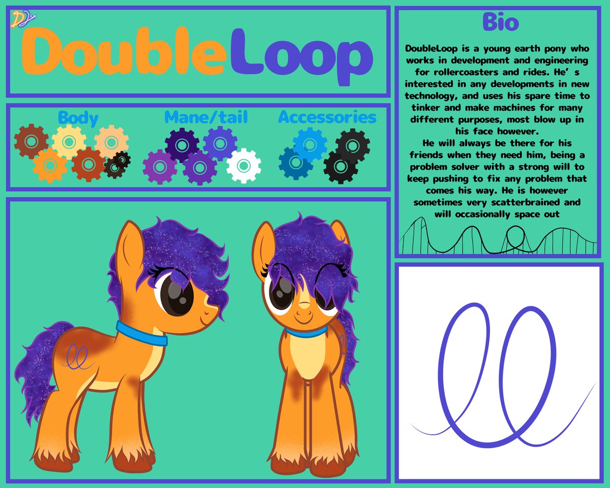 DoubleLoop2377 tweet media