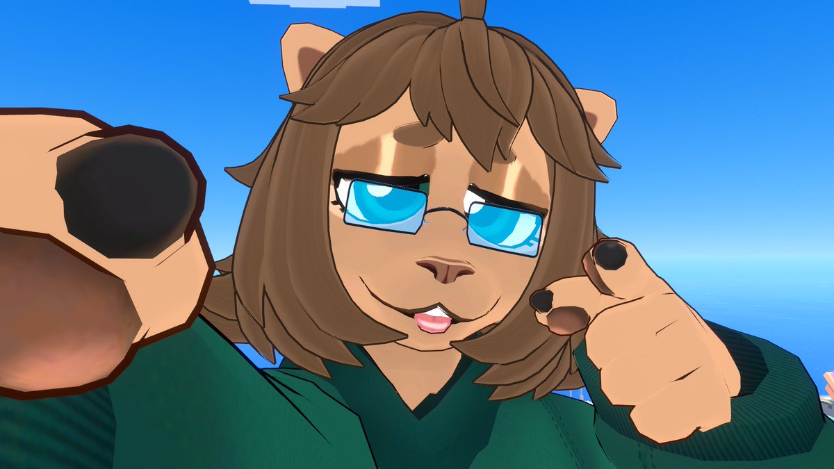 Here’s a choccy milk for you, because you’re epic.