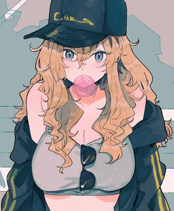 昨日夜なべした描いていたくおんですwip 