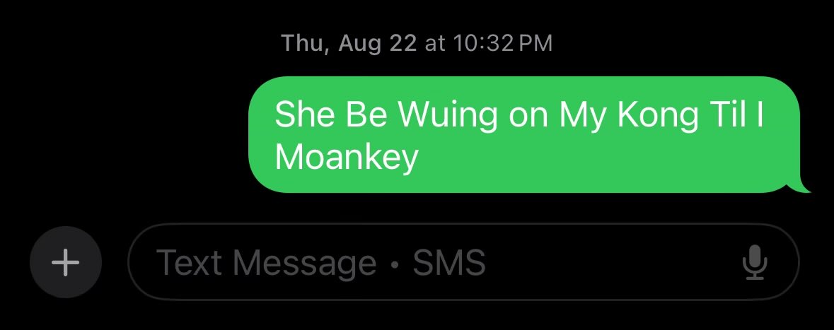 My friend still hasn’t texted me back and I’m worried I ruined the relationship. AITA?