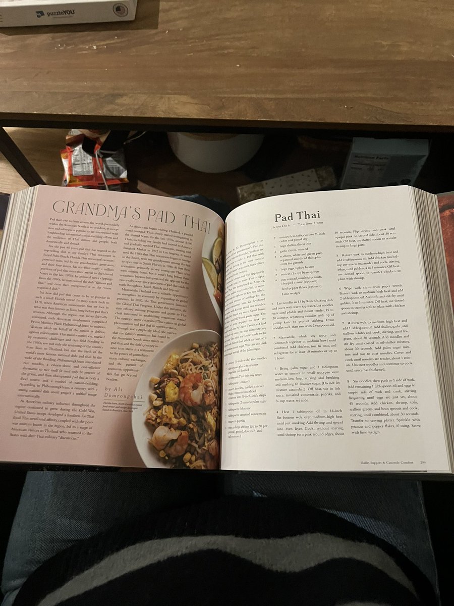 i just got home from one of the longest most exhausting days ever to find my recipe and story published in america’s test kitchen 🥹🥹🥹🥹🥹🥹🥹🥹