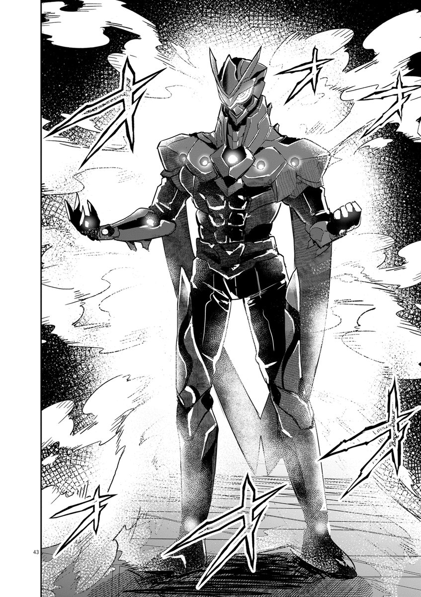 ヒーローオタクが異世界で変身ヒーローになる話(0/14)
#漫画が読めるハッシュタグ 