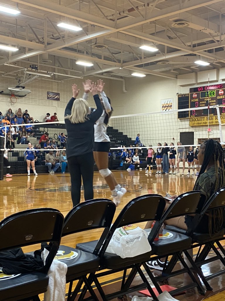 Crockett Athletic Training tweet media