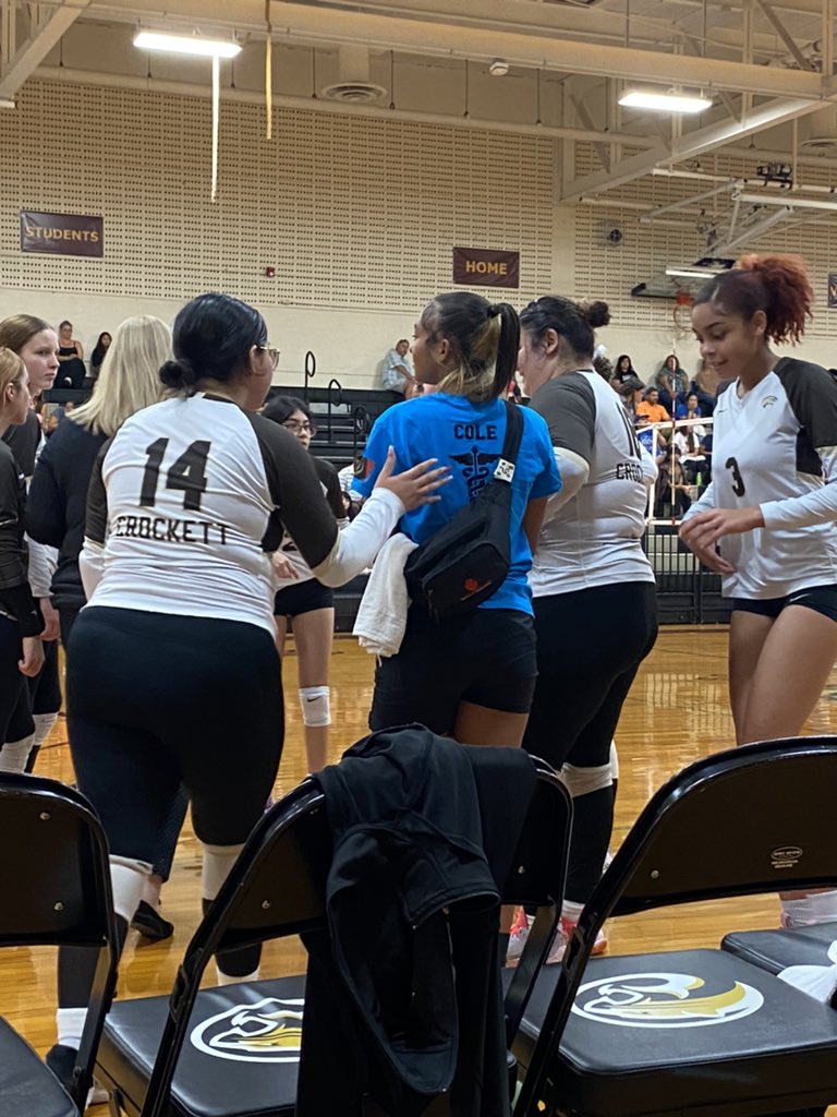 Crockett Athletic Training tweet media