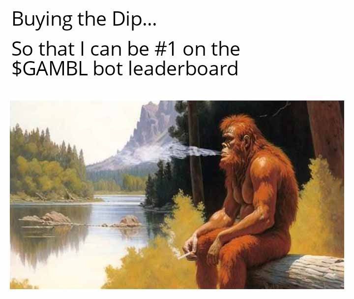 <a href="/BlockchainBoyy/">Blockchain Boy (formerly)</a> Imaging missing the $Gambl dip 
<a href="/GAMBL_Coin/">Goblerino</a>