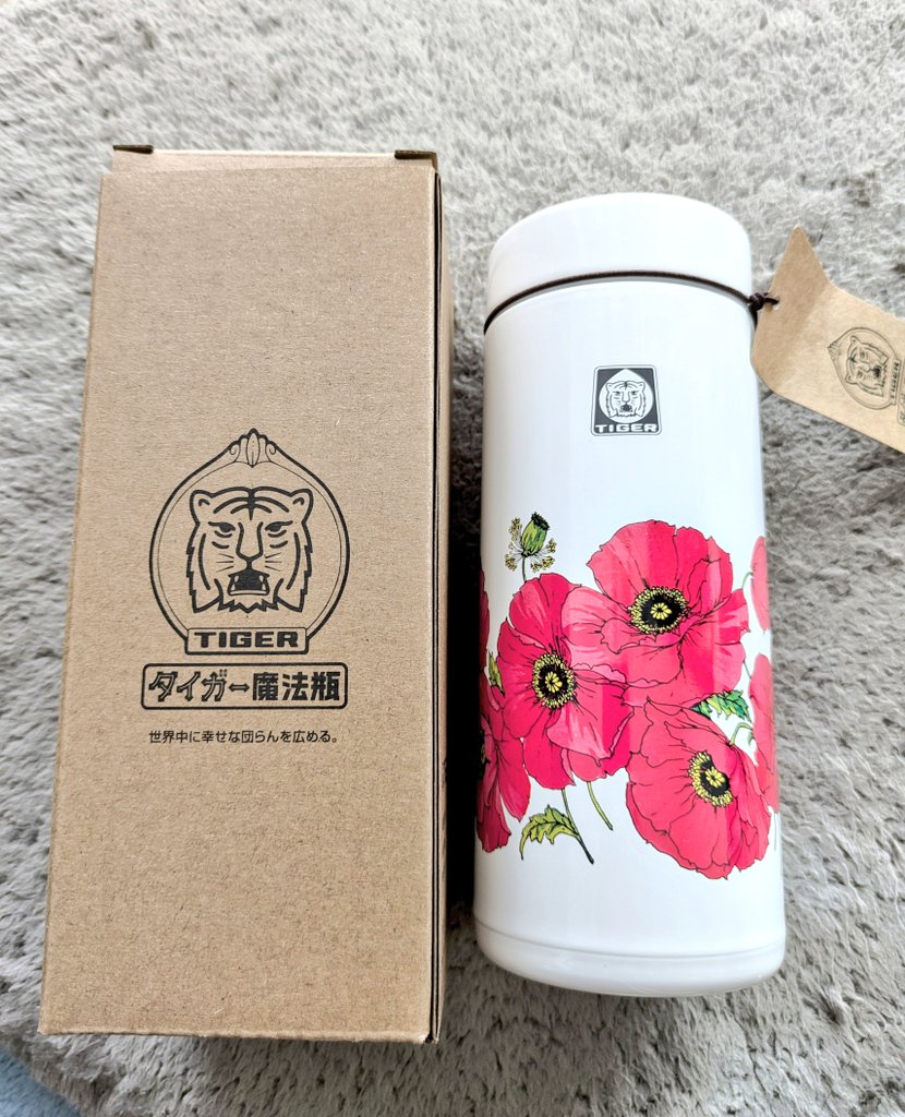 タイガー魔法瓶 レトロ ノスタルジックタイガー ミニチュアコレクション