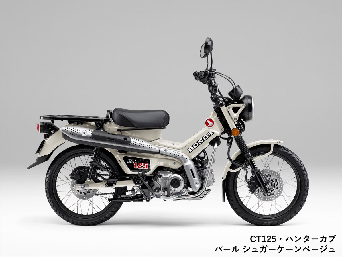 Honda Bike （ホンダ バイク） on X