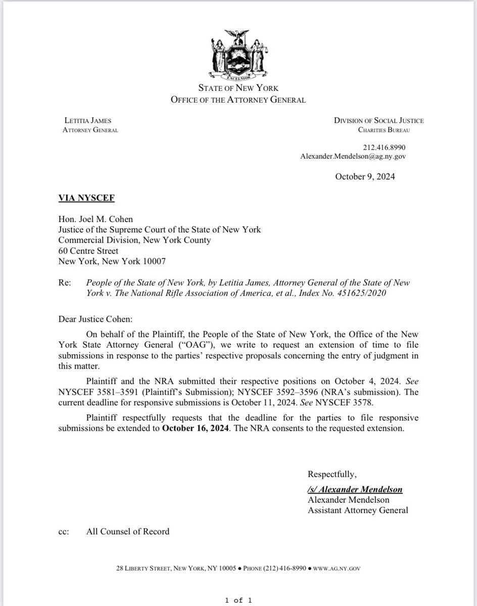 WillesLee's tweet image. Remember the four-year trial which ended in July and the ‘we’re on the goal line’ ‘it’s almost over’ desperate argument against abolishing the SLC, firing BAC?
Not so fast…
#chaching