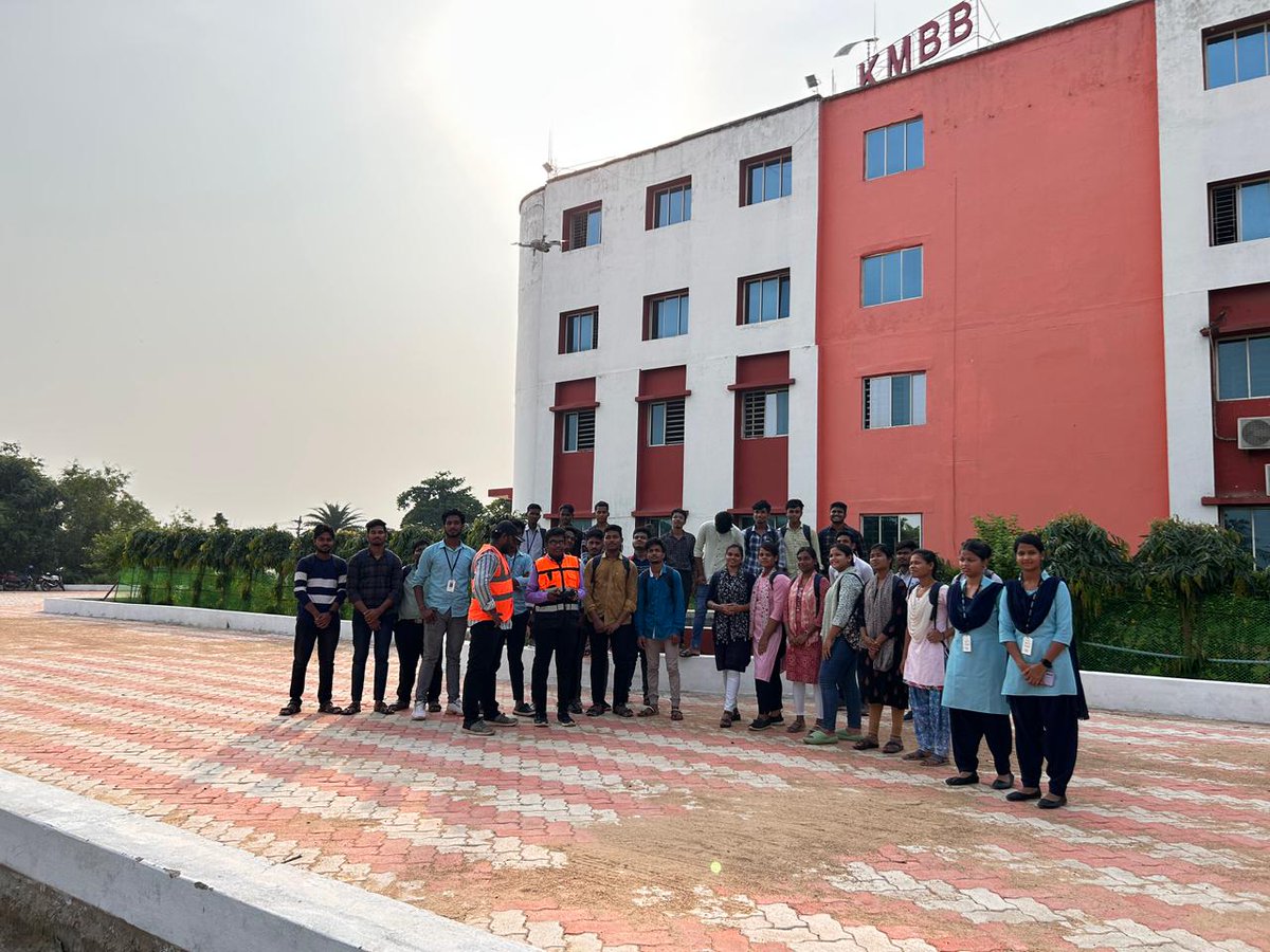 ConsultDKM's tweet photo. 🎉 Training Workshop Successfully Completed by #DKM CONSULT (P) LIMITED at #KMBB College of Engineering and Technology, Bhubaneswar Campus! 🚁
#DKM #KMBB #DroneTraining #InfrastructureInspection #AI #MachineLearning #RaSpect #Inspectica #3DModeling #DroneTechnology https://t.co/3d2u9QHRCw