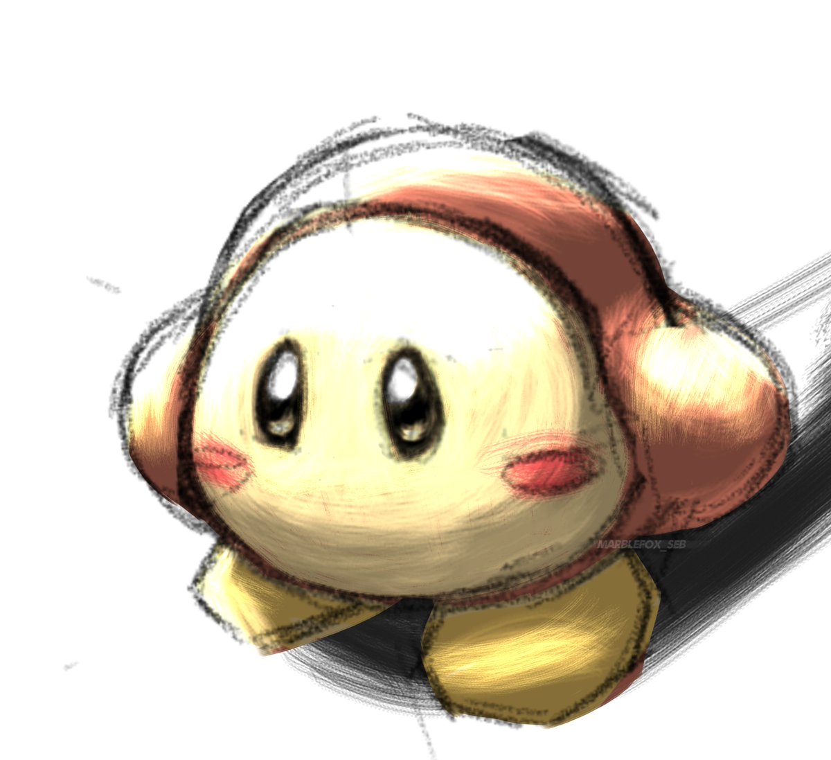 MarbleFox tweet media