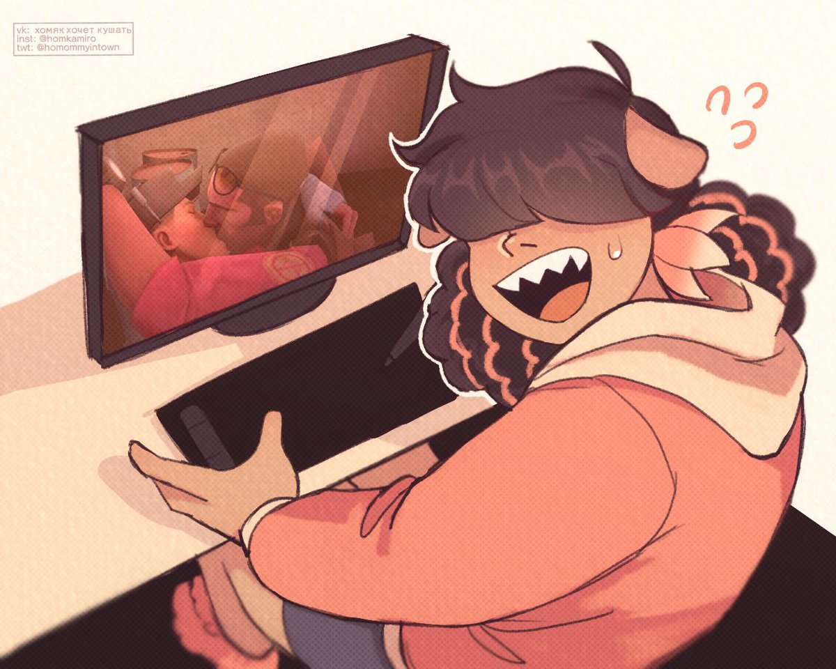 homommyintown's tweet image. NEW PIN!!! HI EVERYONE!!!!!
I am that funny hashtag speeding bullet artist and here's some info you should know about me and my art before you scroll through my page!! 💖