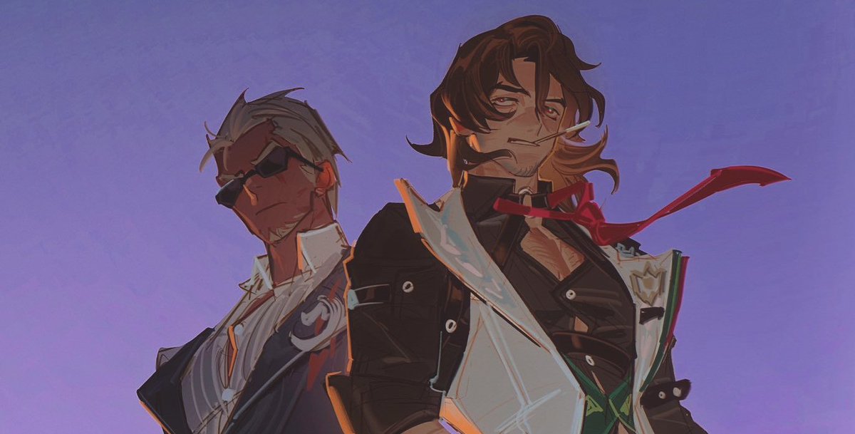 ♯ Welcome to Timely Woolsey + GallaWool 𓃦 

Dedicated to Woolsey &amp; their ship, #Gallagher x #Woolsey (#GallaWool 🐺🥃)

Admin is 19. ⚠ Monoshipper (🐺🥃 only). IFB other timely accs, Woolsey simps &amp; GallaWool shippers.
ic: @/Yodenn_4
#hsrtwt #gallagherhsr #woolseyhsr #promotwt