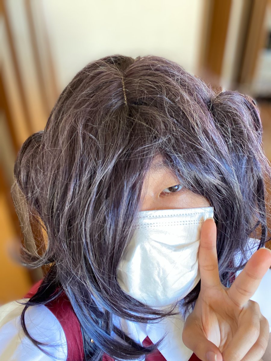 ym67520806's tweet photo. 顔晒してみたくなったから晒す（無加工）
こんなのでも好きって人いいね下さい💕
＃男の娘
＃女装
#コスプレ
#男の娘と繋がりたい https://t.co/3gbloz5In7