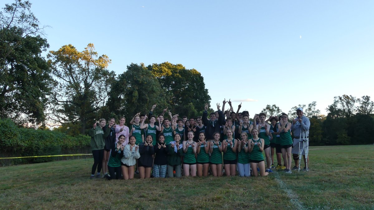 Pleasantville Cross Country/Track & Field tweet media