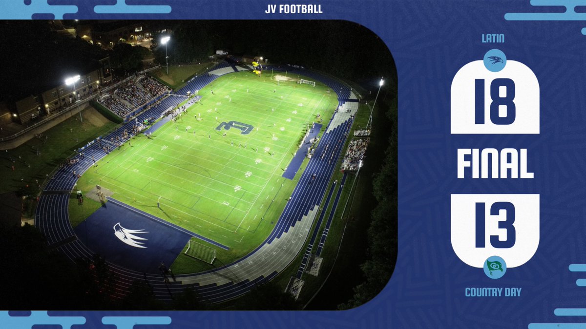 FootballLatin's tweet photo. HAWKS WIN๐
JV takes care of the Bucs
#FlyWithTheFlock https://t.co/WZxziSlTyU