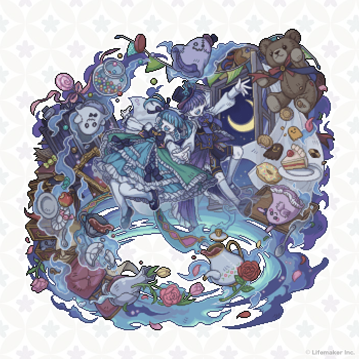 10月期『月替わり宝箱』好評販売中！ 封入アイテムのラインナップは