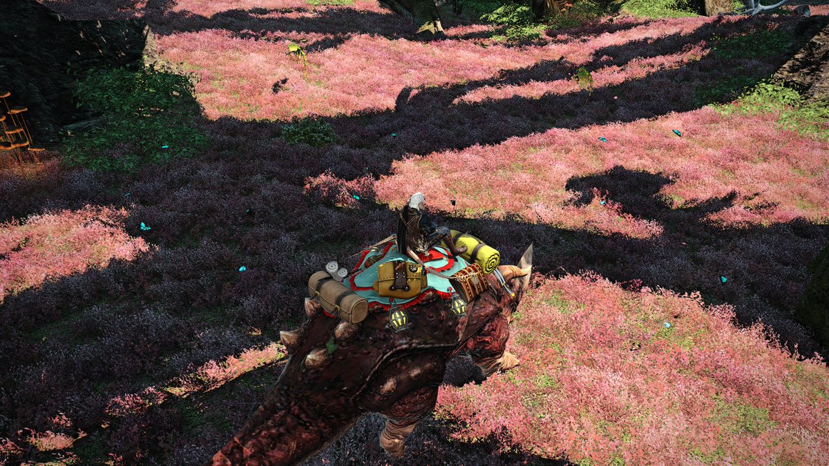 Azzdaja's tweet photo. Eureka looks particularly gorgeous with the graphics update 🙏 https://t.co/voNVF5W6Pm