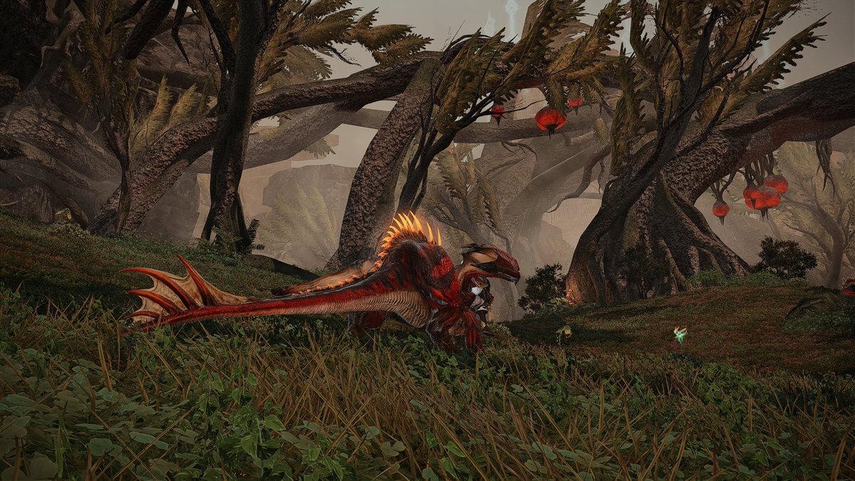 Azzdaja's tweet photo. Eureka looks particularly gorgeous with the graphics update 🙏 https://t.co/voNVF5W6Pm