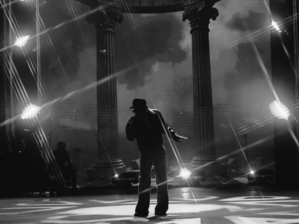 HaqiemRusli's tweet photo. Soundcheck for ABPBH36. https://t.co/ZqBln24v8O