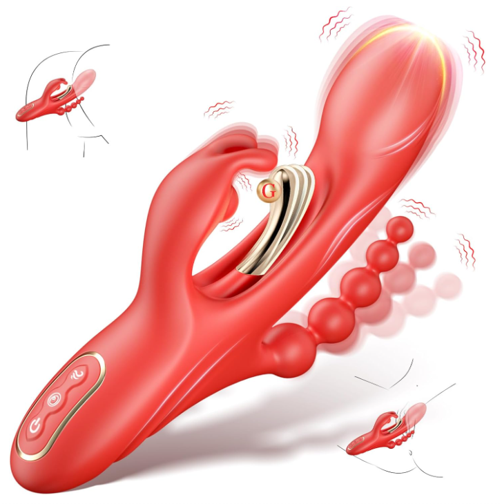 PINK1949's tweet photo. 4 in 1 Sex Toys Rabbit Vibrators Dildo👏👏👏
Clitoris G Spot Vibrator☕️
Clitoral Stimulator🌞
DM if you're interested❤️
#SexToys #AdultToys #AdultSexToys #AnalBeads https://t.co/v4hp5IoCTA