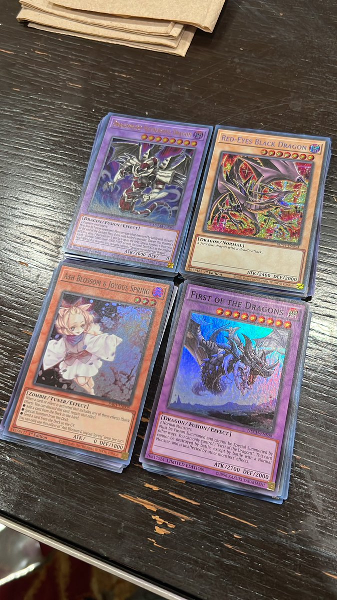 Latest order just arrived 😎