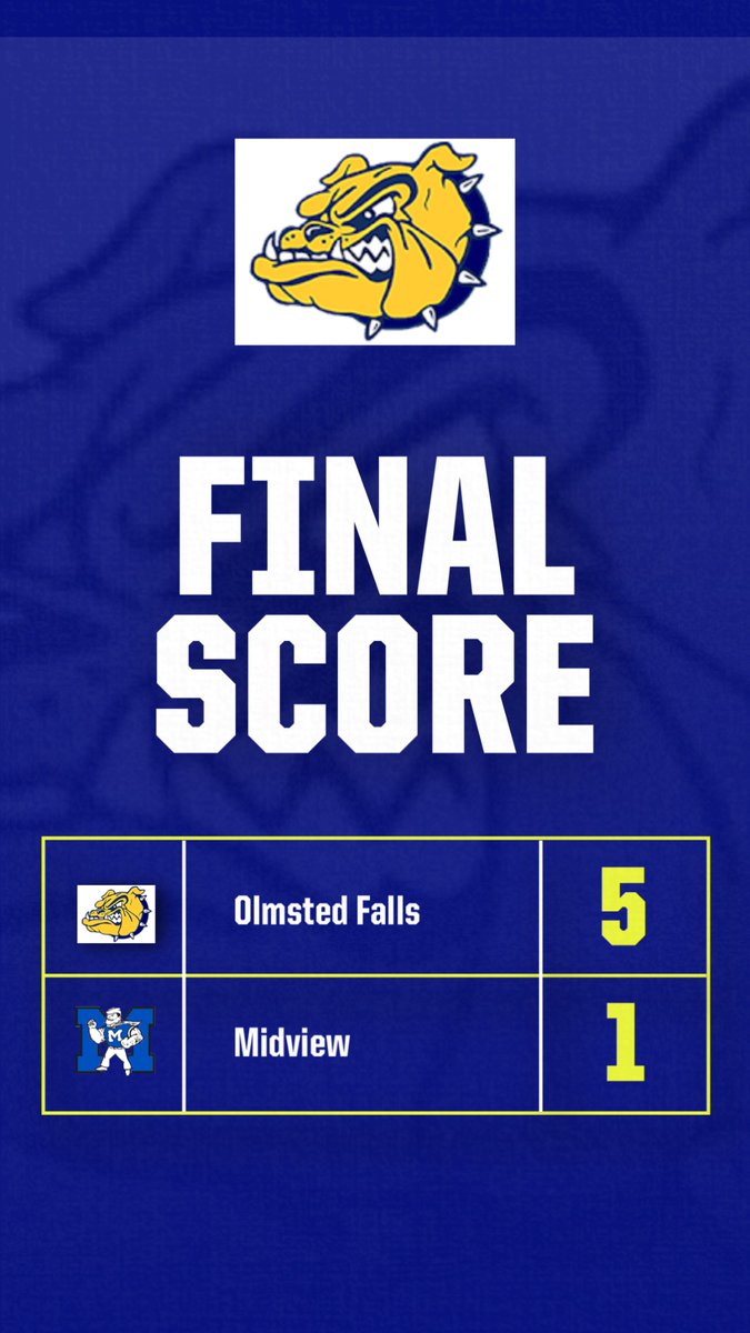 OFHSSoccer's tweet image. Dawgs with the win on Senior Night! Goals by Mansell, Green, Ryan and Pinzone (2)