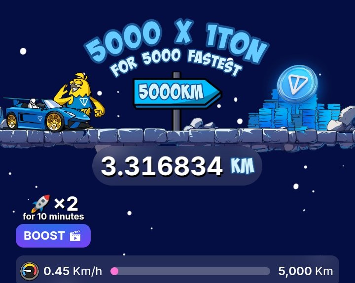 TGUpdates22's tweet image. Telegram bot Gamee has started mining a new coin called blue coin, hurry up and start mining. 
...
t.me/gamee/start?st…

#Gamee
#WatCoin
#BlueCoin