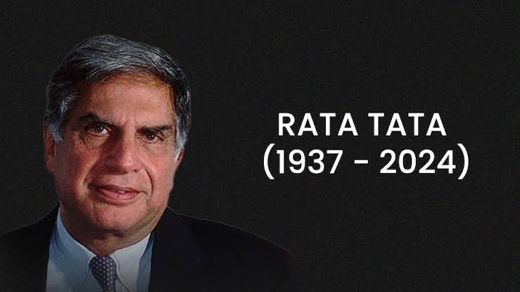 His life will be an inspiration for us all and he will continue to live in our hearts. Om Shanti 🙏🙏❤️😢😭
#ratantata #TataLegacy #TataMotors