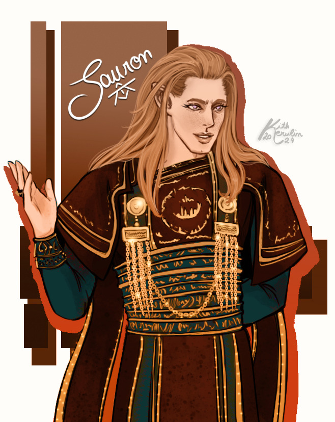 KithKerulin's tweet photo. Eu odeio muito desenhar roupas 😥
#Sauron #Mairon #Aneisdepoder #RingsOfPower #RingsOfPowerS2 https://t.co/0Jeq67eITF