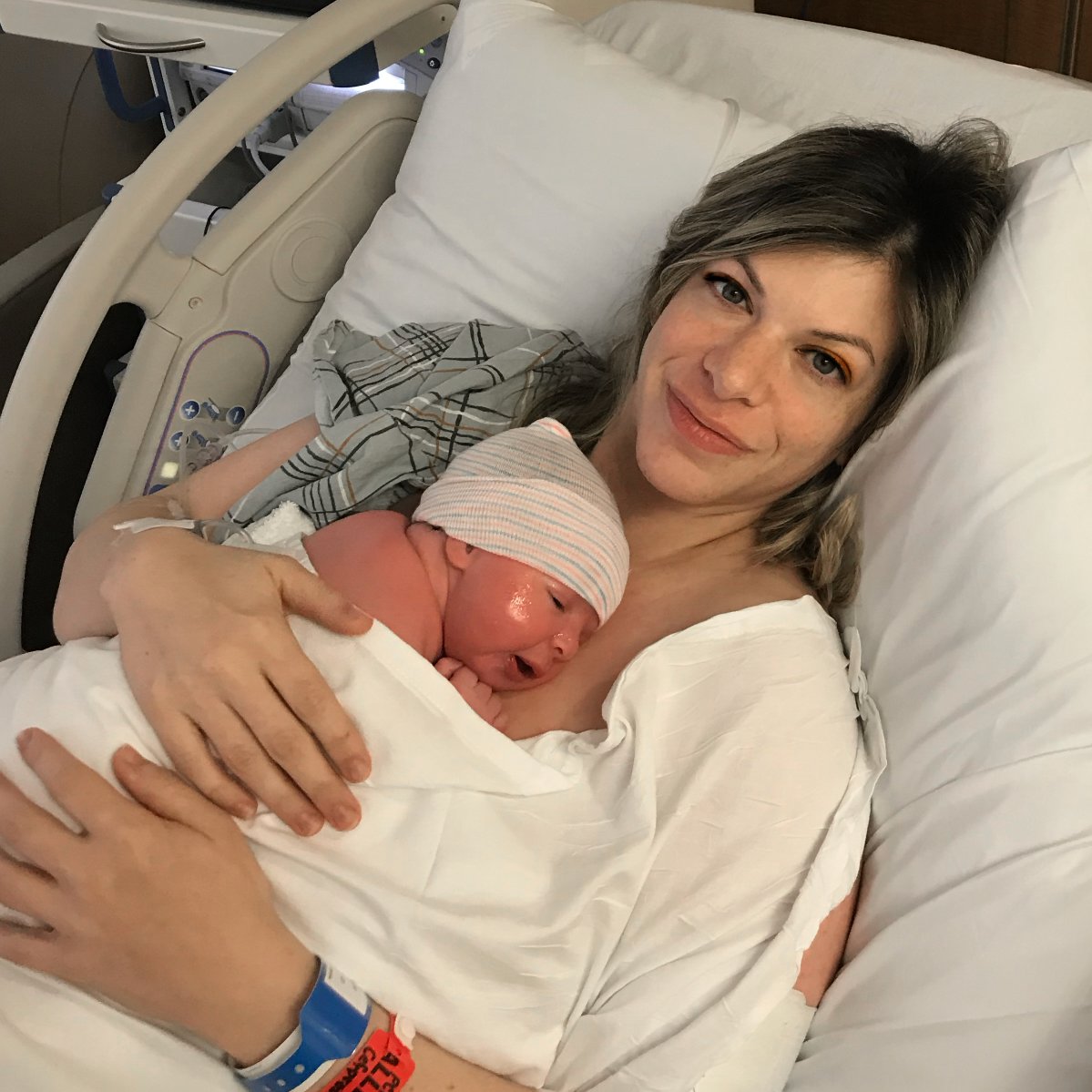 Jillian Beroza (@jillianberoza) on Twitter photo I nearly died minutes after this pic from an unforeseen severe postpartum hemorrhage but my life was saved by <a href="/roblookstein/">Robert A Lookstein MD, MHCDL</a> & <a href="/kiremagarciamd/">Kirema Garcia-Reyes, MD</a>'s emergency pelvic embolization. <a href="/Daryl_Goldman/">Daryl Goldman MD</a> now with me at <a href="/MountSinaiNeuro/">Mount Sinai Neurosurgery</a> in #neuroIR was trained by the best! 💪<a href="/MountSinaiIR/">Mount Sinai IR</a> #irad I nearly died minutes after this pic from an unforeseen severe postpartum hemorrhage but my life was saved by <a href="/roblookstein/">Robert A Lookstein MD, MHCDL</a> & <a href="/kiremagarciamd/">Kirema Garcia-Reyes, MD</a>'s emergency pelvic embolization. <a href="/Daryl_Goldman/">Daryl Goldman MD</a> now with me at <a href="/MountSinaiNeuro/">Mount Sinai Neurosurgery</a> in #neuroIR was trained by the best! 💪<a href="/MountSinaiIR/">Mount Sinai IR</a> #irad