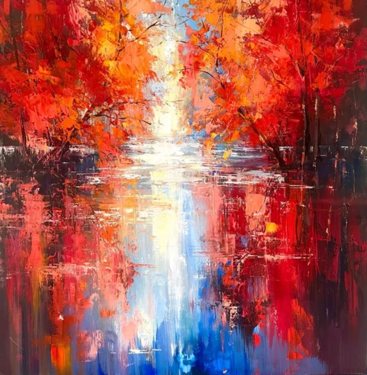 csmark86's tweet photo. Paintings by Ewa Czarniecka https://t.co/EDCJehgwDv