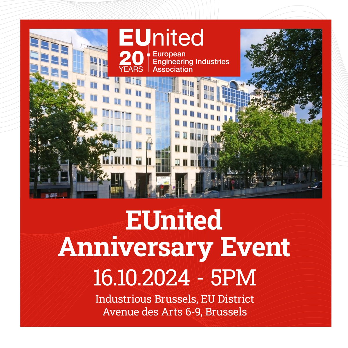 EUnited AISBL (@eunited_eu) on Twitter photo 