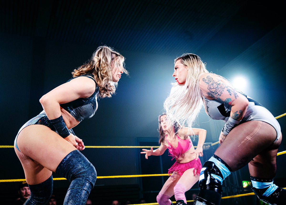 See SLAM! ADRENALINE ▶️ out NOW on @FiteTV 

#prowrestling 
#WrestlingCommunity 
#wrestler 
#wrestling
#womenswrestling