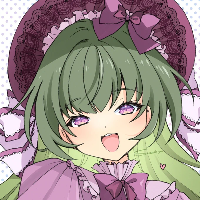 めっちゃ久しぶりにアイコン変えた 