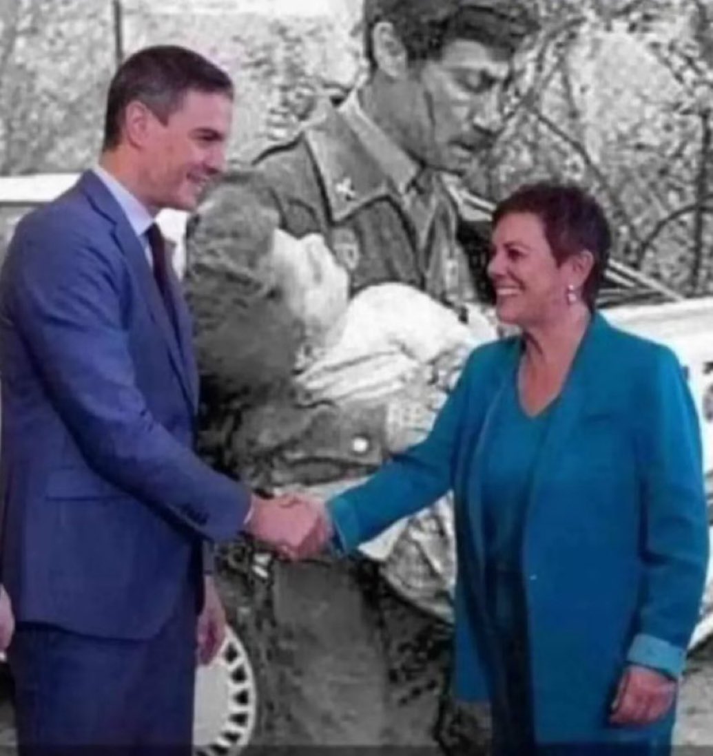 “Haréis cosas q nos helarán la sangre…”
Un gobierno q premia a los verdugos y castiga a las víctimas, jamás imaginamos semejante traición.