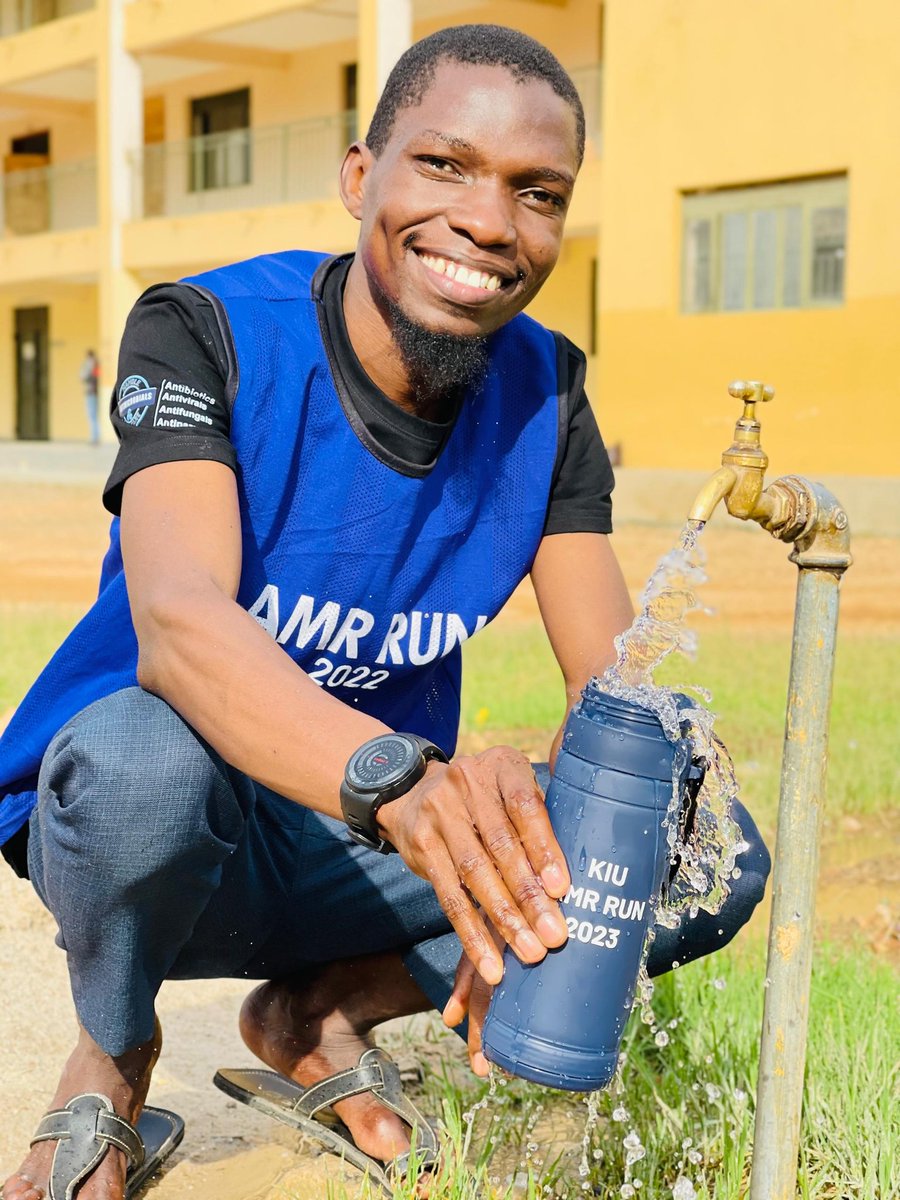 Antimicrobial Resistance (AMR) being a general health concern, we target all categories of community members having them actively take part in the fight.
Be part of the 3rd edition of our KIU AMR Awareness Run 2024 as we incorporate all stake holders for efficiency &amp; maximization